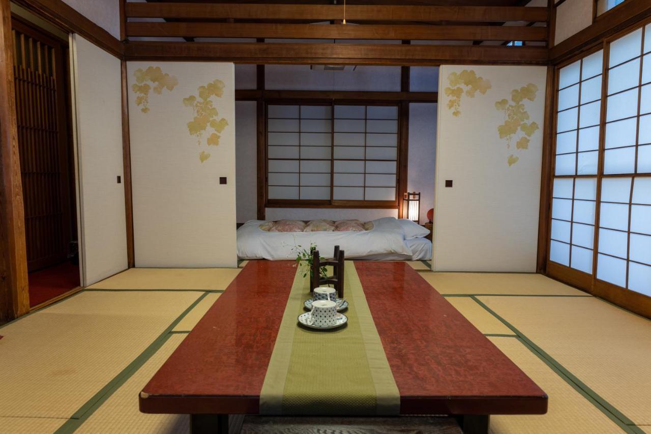 Ito Ryokan Токио Екстериор снимка