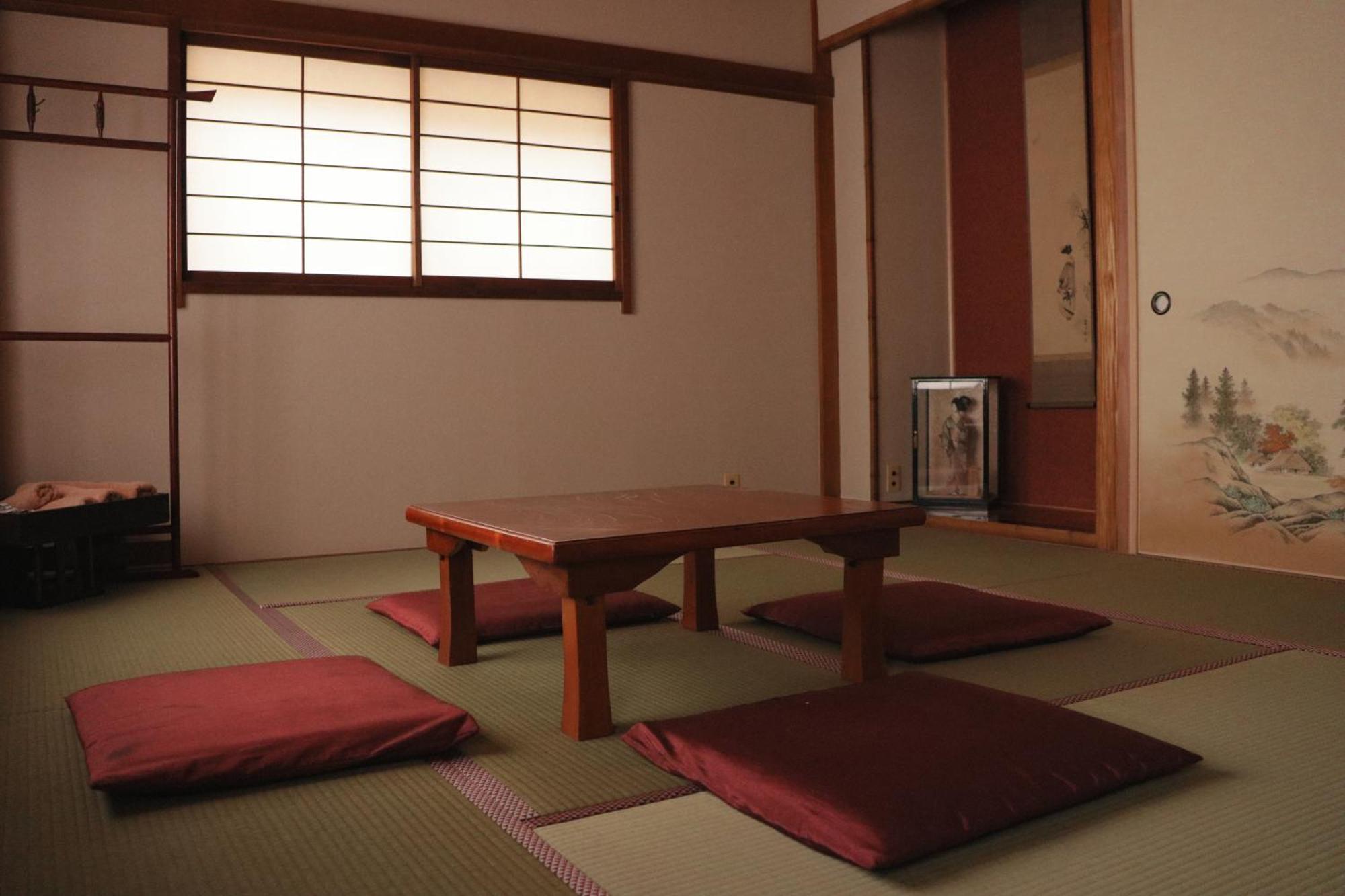 Ito Ryokan Токио Екстериор снимка