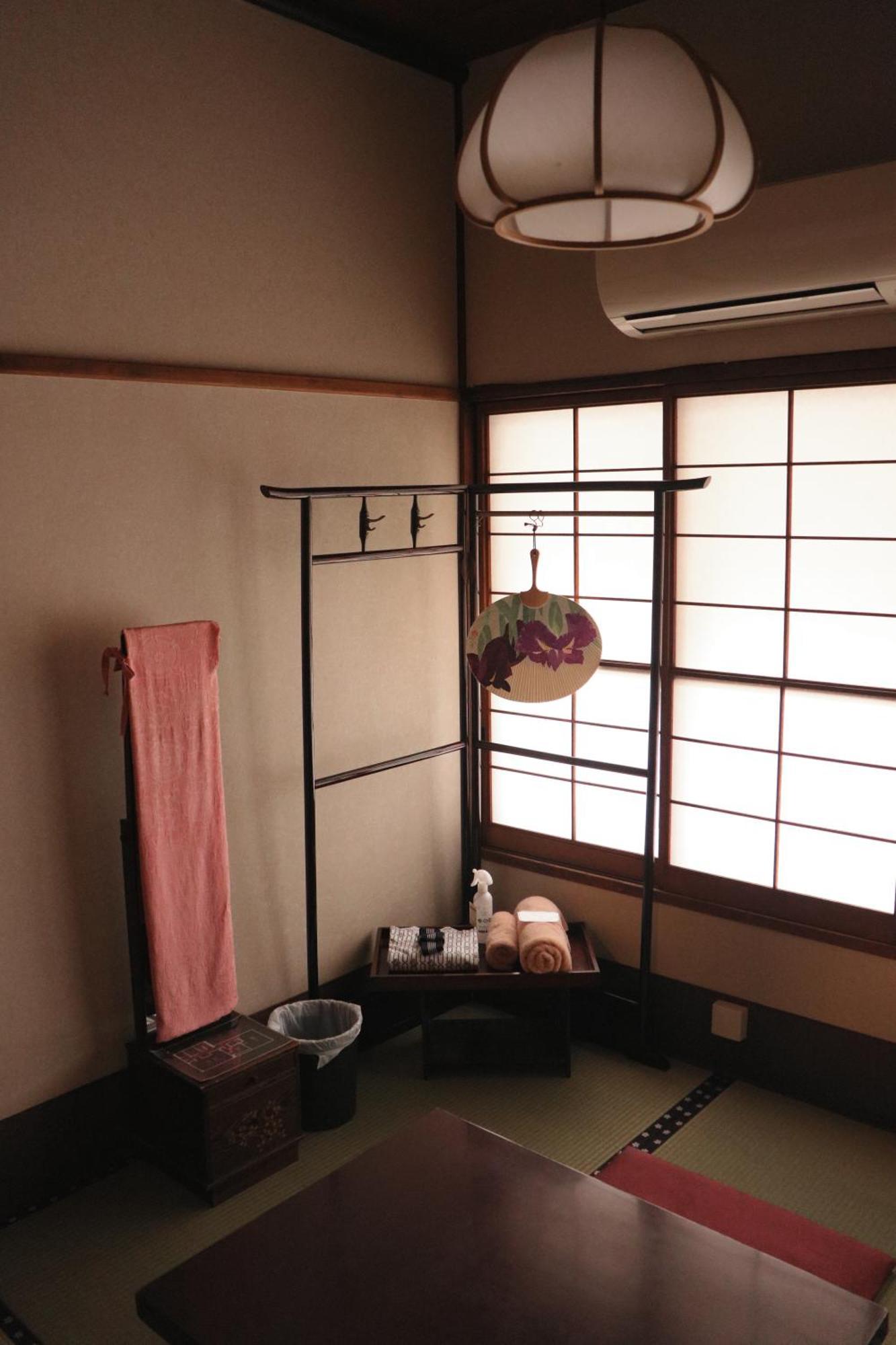 Ito Ryokan Токио Екстериор снимка