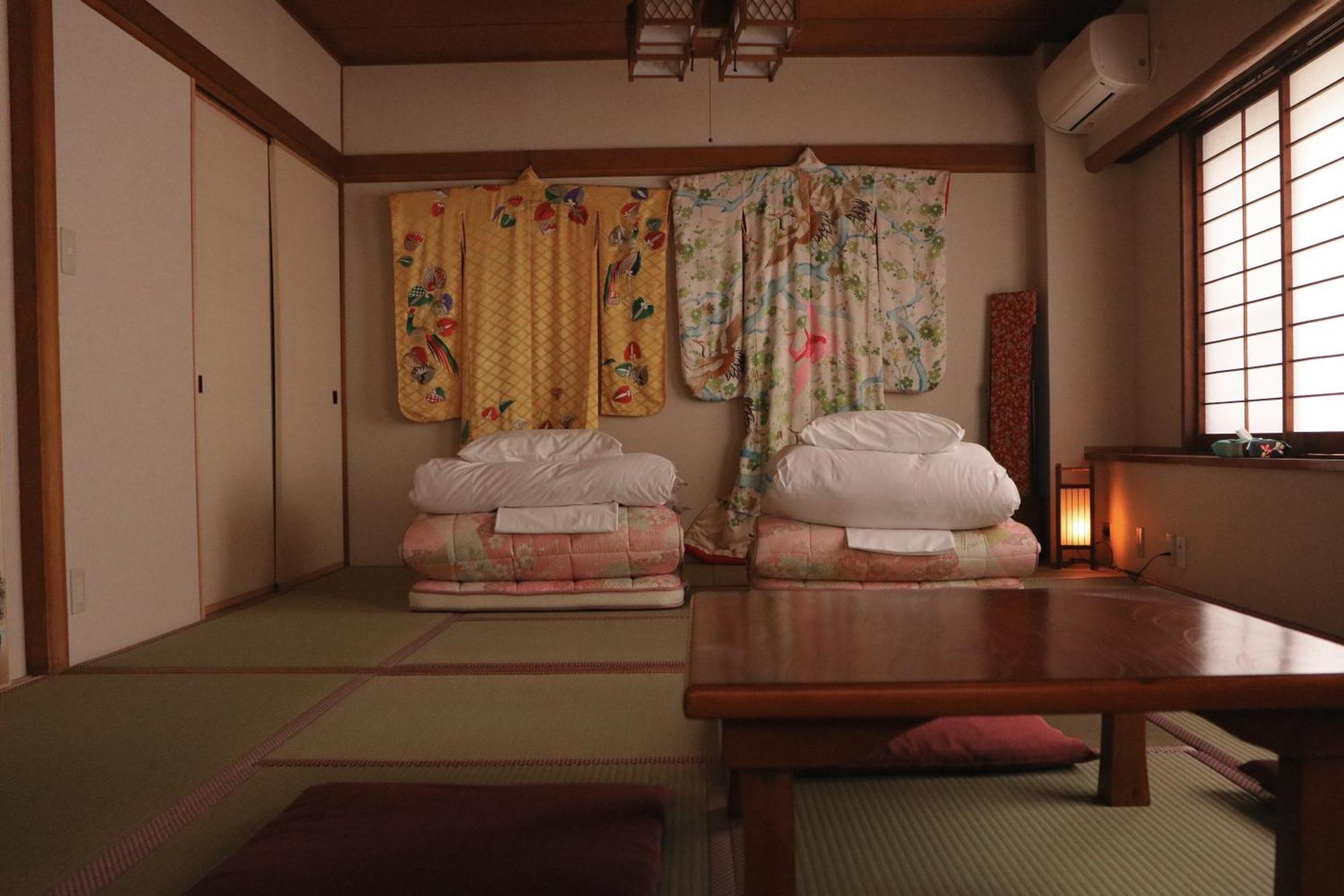 Ito Ryokan Токио Екстериор снимка