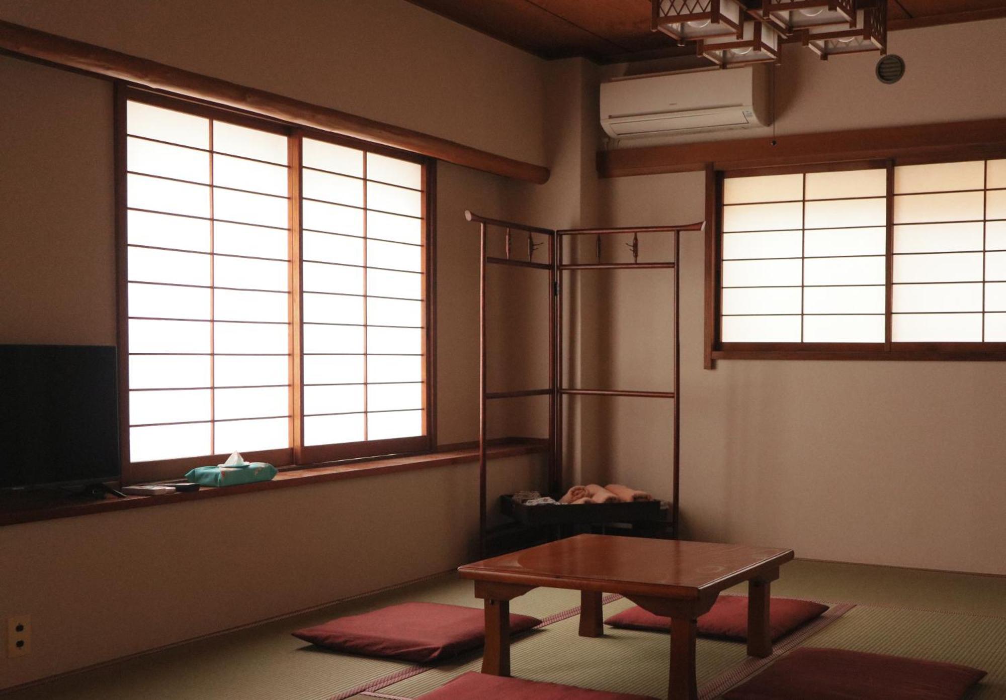 Ito Ryokan Токио Екстериор снимка