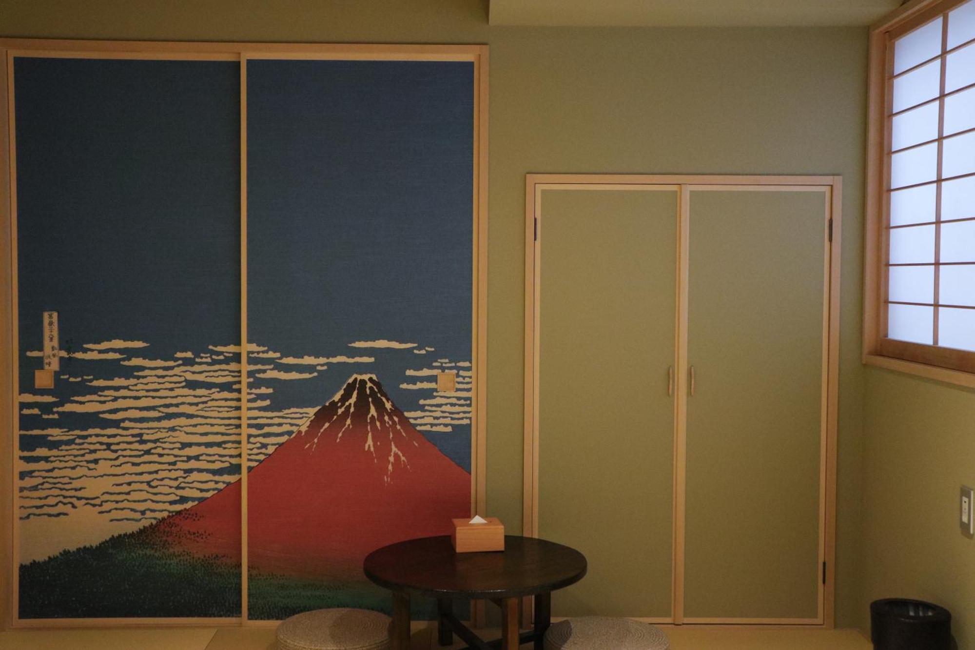 Ito Ryokan Токио Екстериор снимка