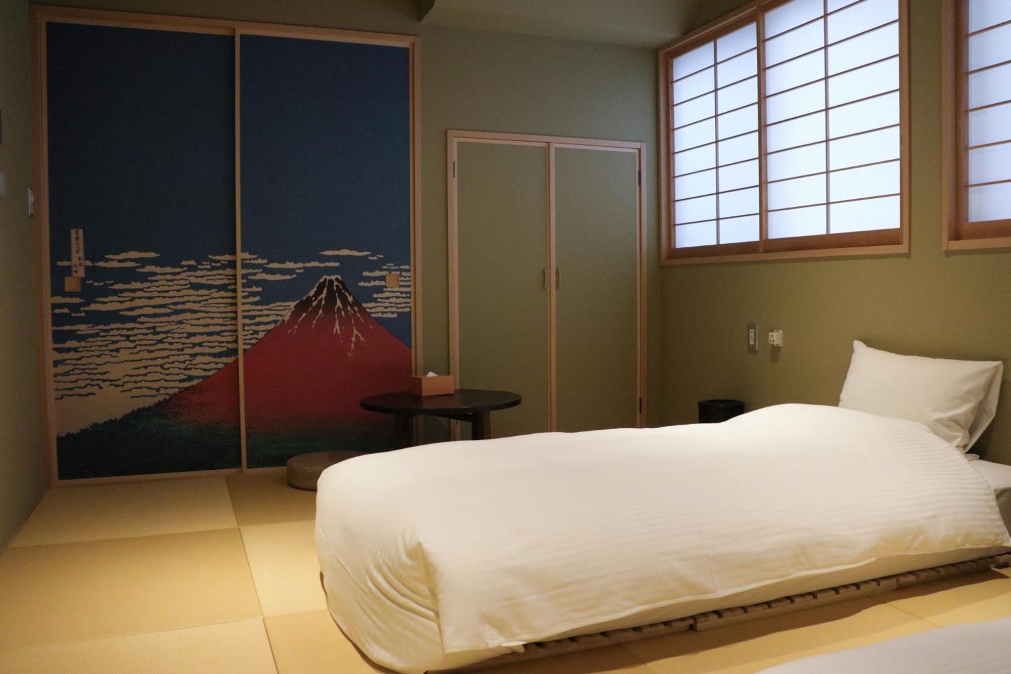 Ito Ryokan Токио Екстериор снимка