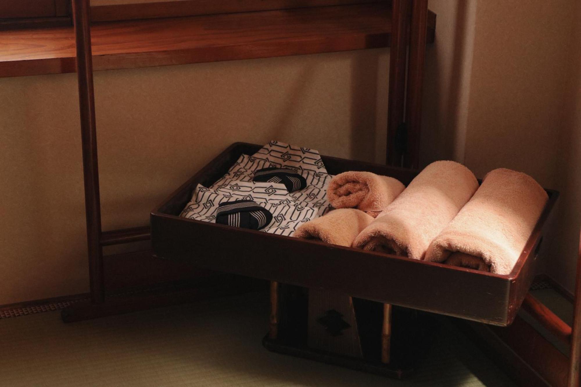 Ito Ryokan Токио Екстериор снимка