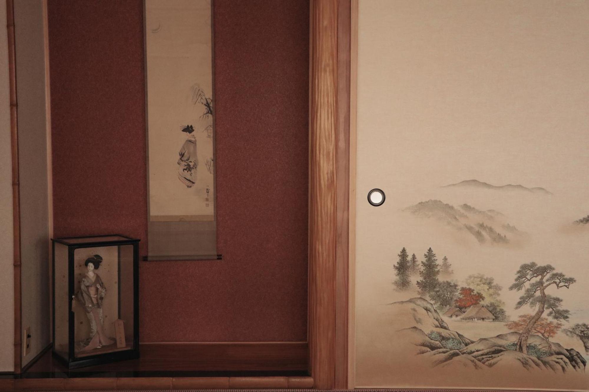 Ito Ryokan Токио Екстериор снимка