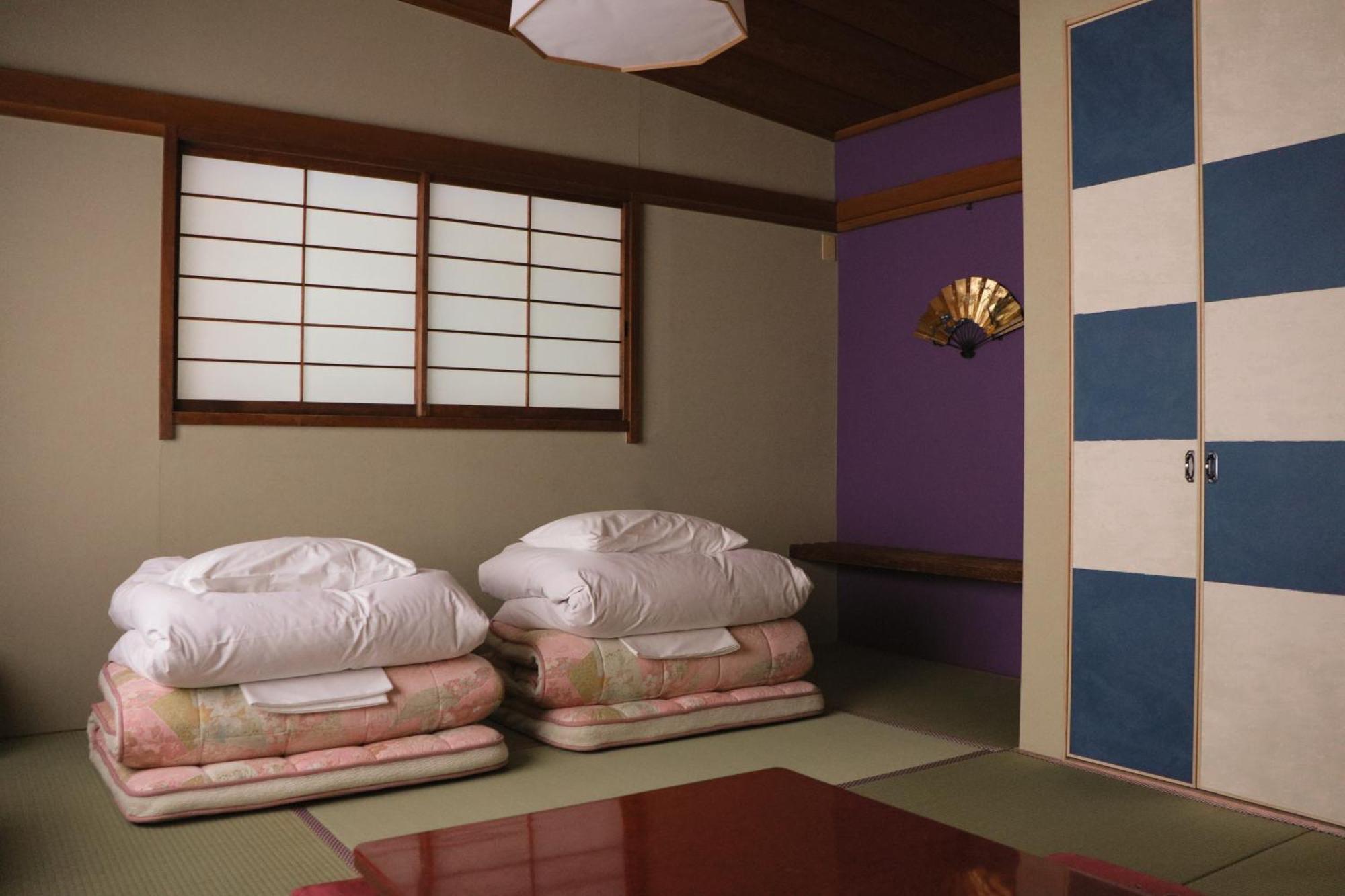Ito Ryokan Токио Екстериор снимка