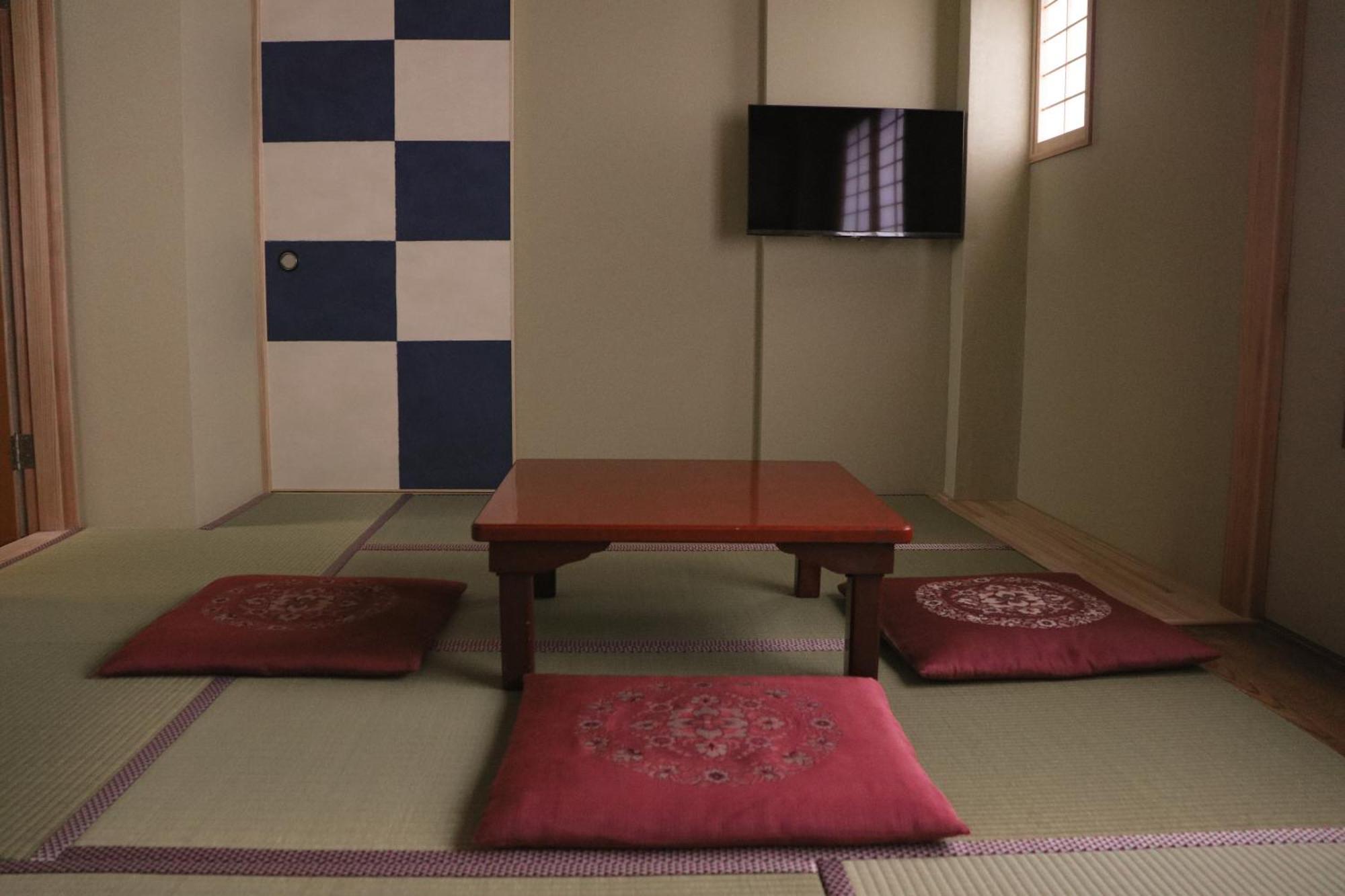 Ito Ryokan Токио Екстериор снимка