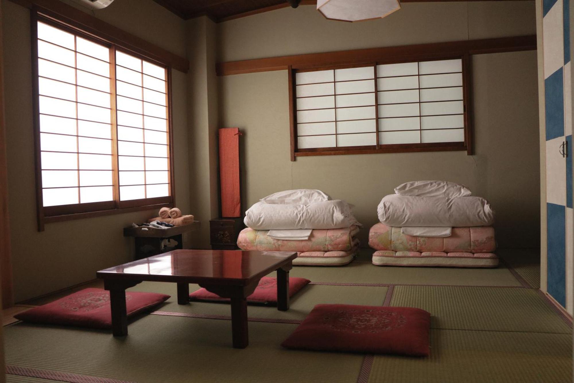Ito Ryokan Токио Екстериор снимка