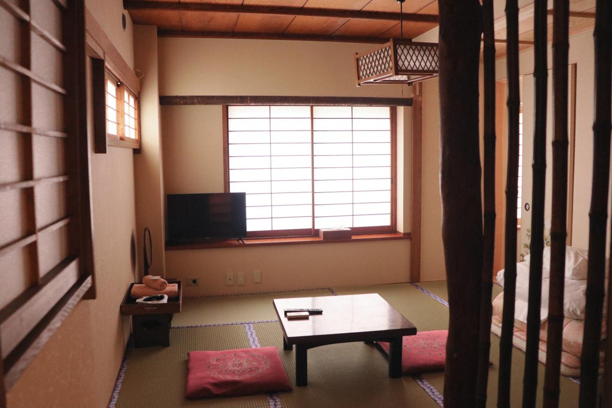 Ito Ryokan Токио Екстериор снимка