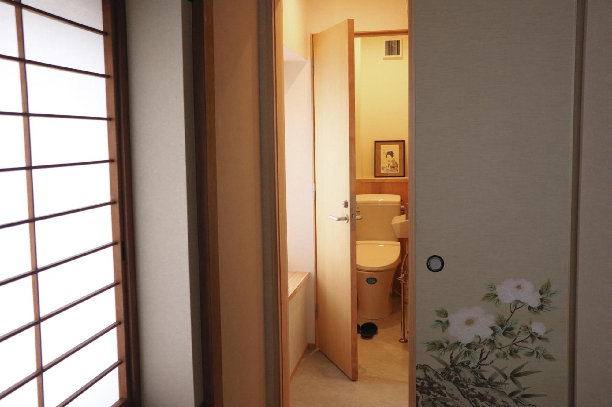 Ito Ryokan Токио Екстериор снимка