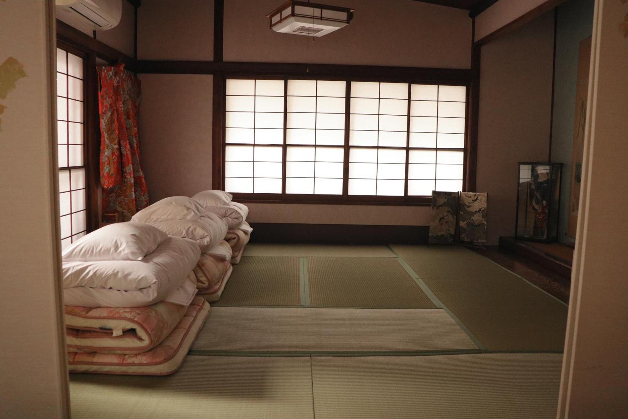 Ito Ryokan Токио Екстериор снимка
