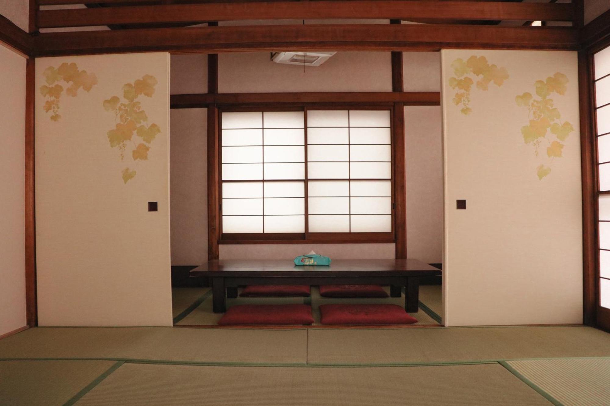 Ito Ryokan Токио Екстериор снимка