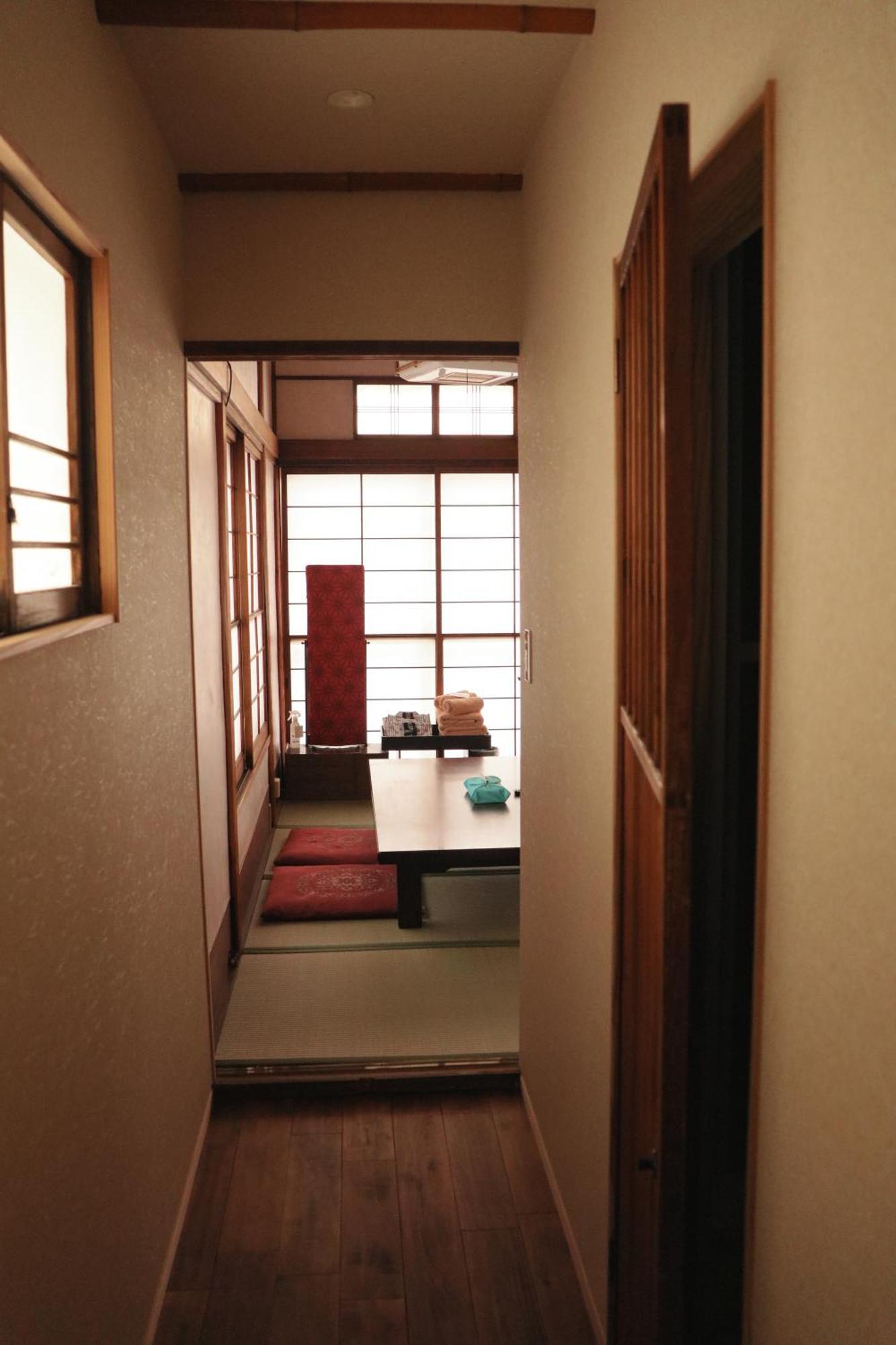 Ito Ryokan Токио Екстериор снимка
