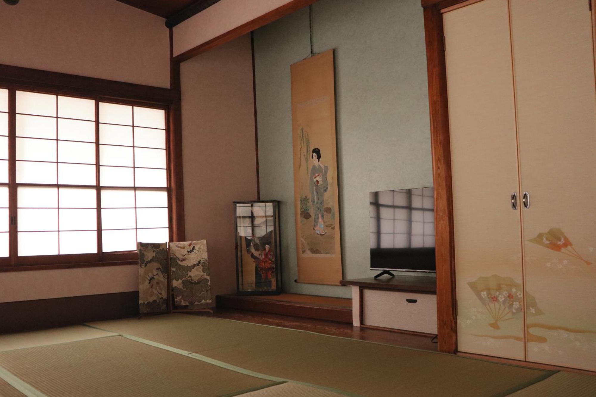Ito Ryokan Токио Екстериор снимка