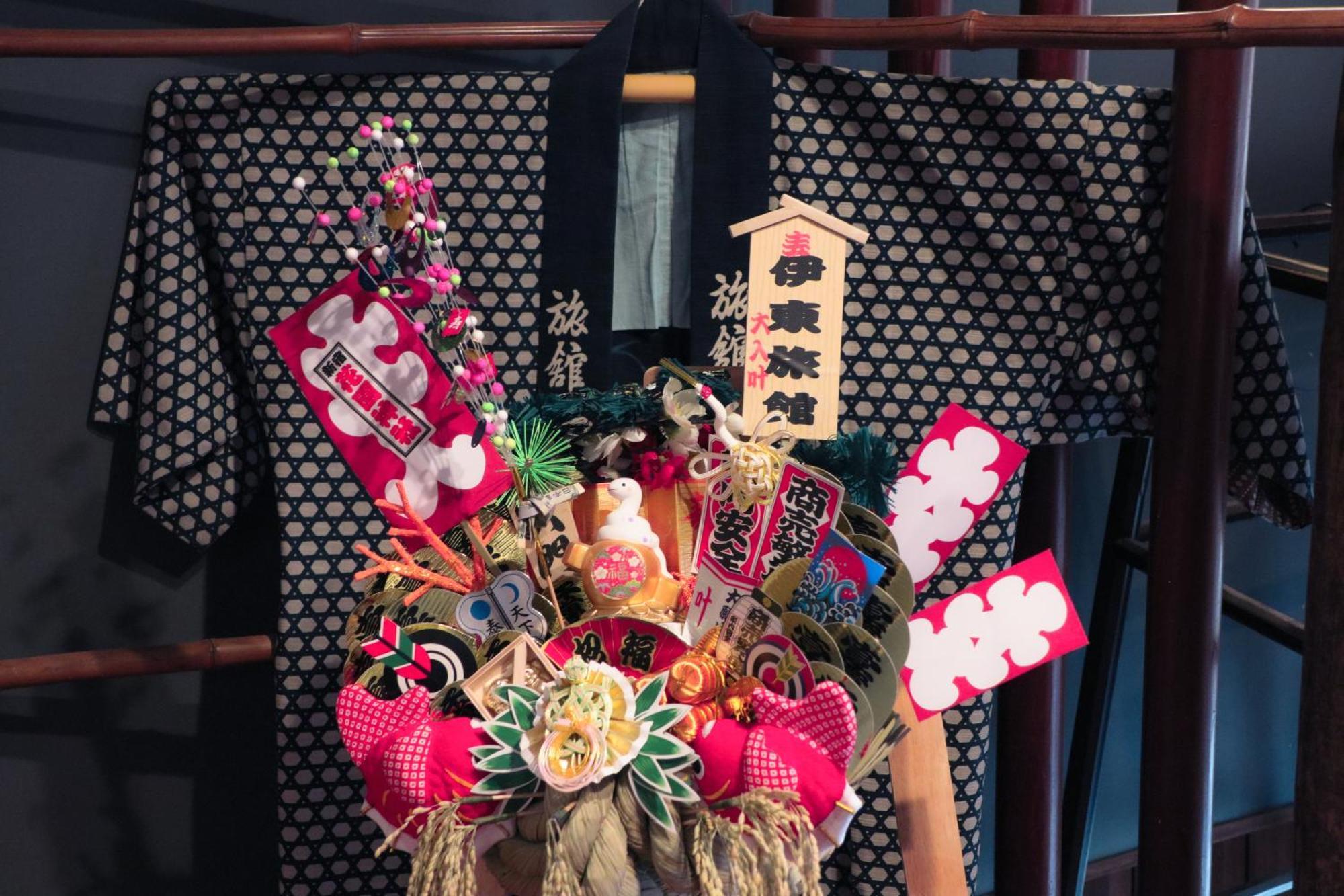 Ito Ryokan Токио Екстериор снимка