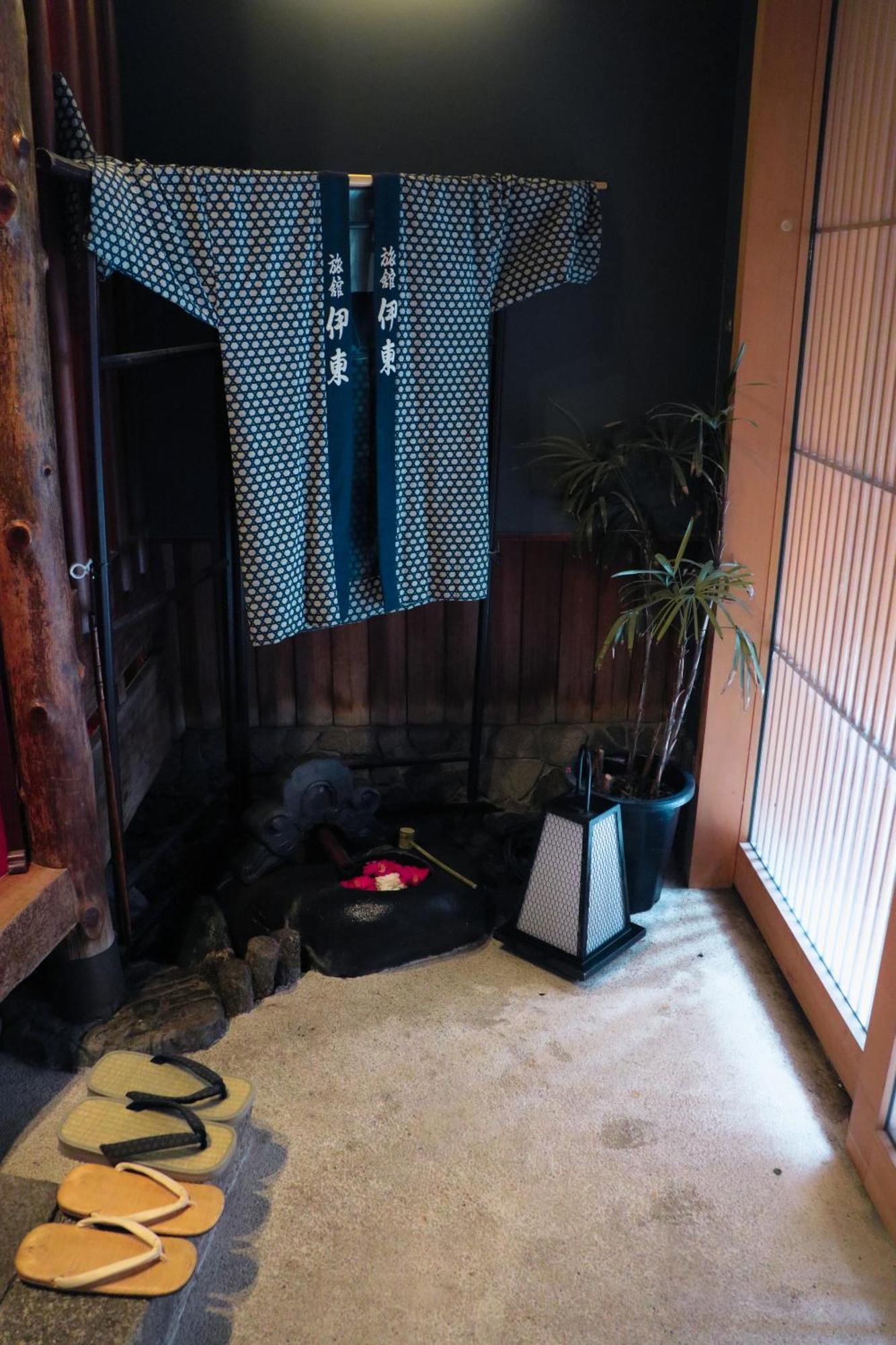 Ito Ryokan Токио Екстериор снимка