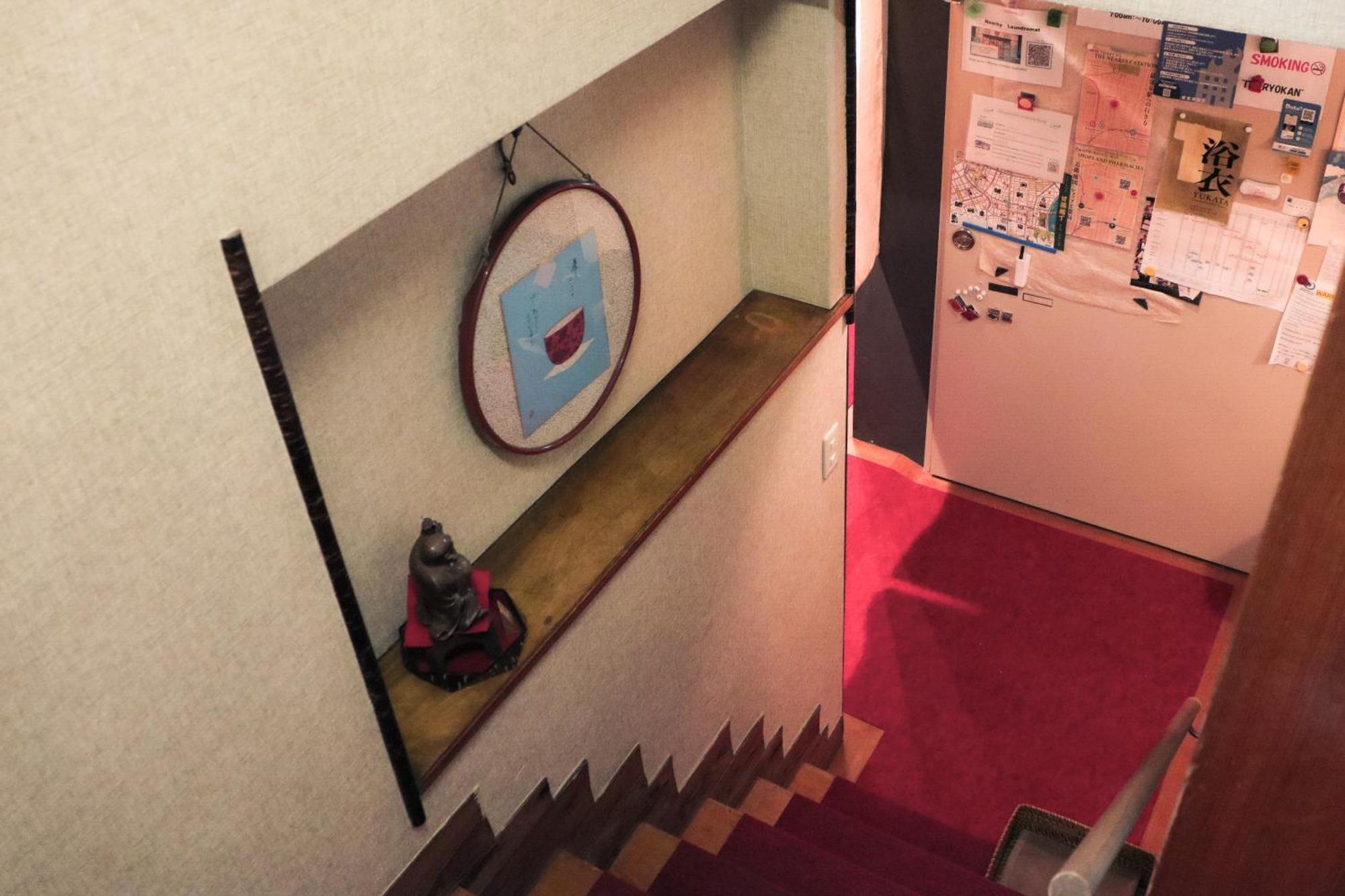 Ito Ryokan Токио Екстериор снимка