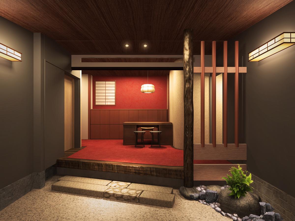 Ito Ryokan Токио Екстериор снимка